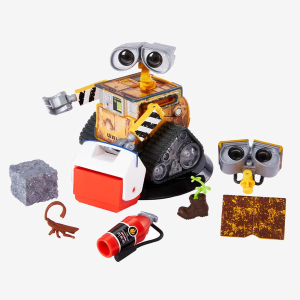Pixar Spotlight Series Wall-E Figure – Mattel Creations