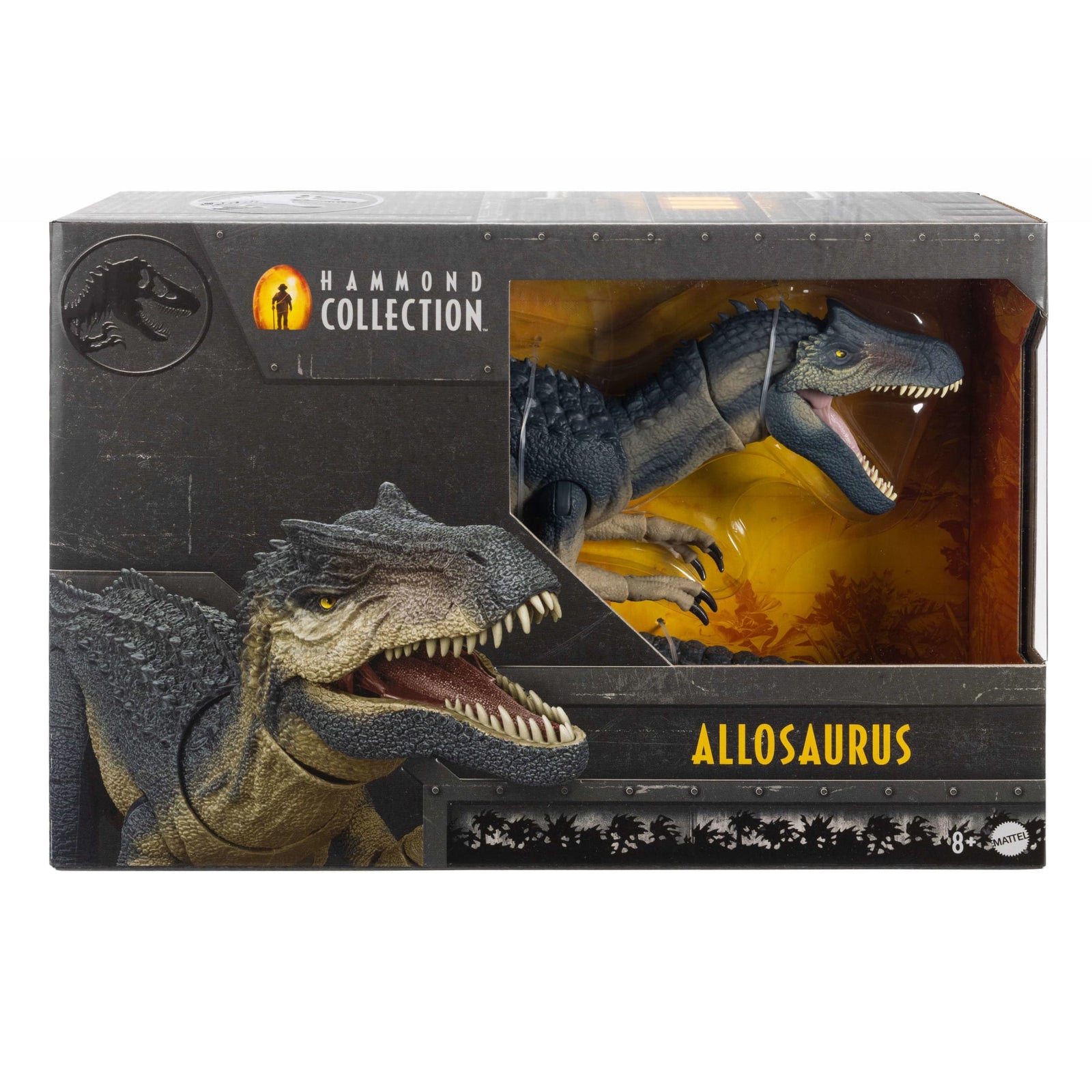 Jurassic World Hammond Collection Allosaurus