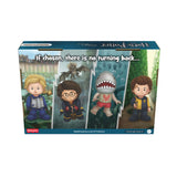 Little People Collector Harry Potter and the Goblet of Fire Special Edition Set