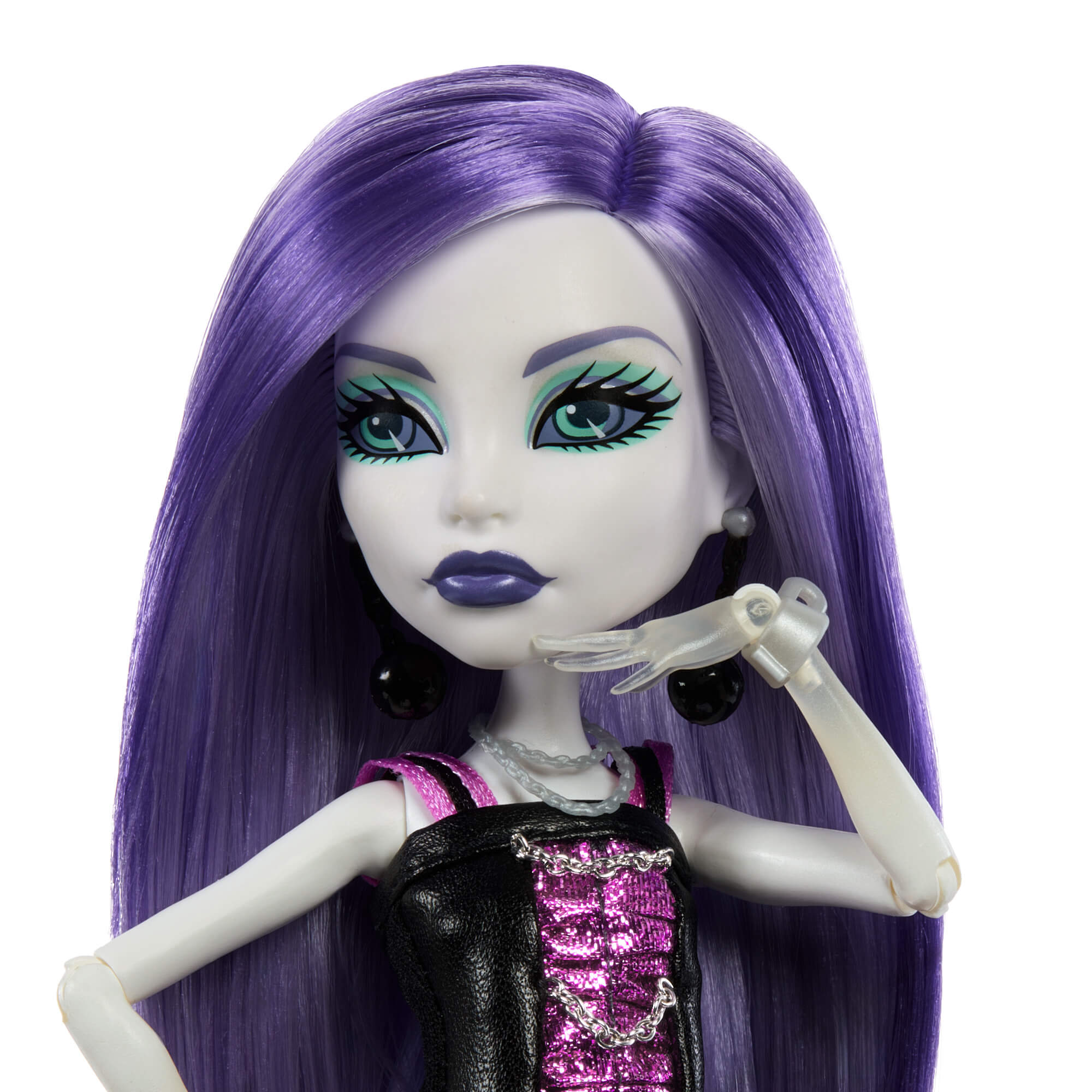 Monster High Boo-riginal Creeproduction G1 Spectra Vondergeist Doll