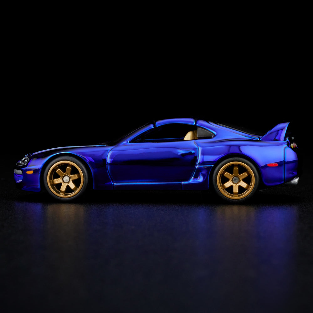 Hot Wheels RLC 1997 Toyota Supra