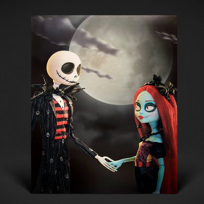 Monster High Skullector The Nightmare Before Christmas DollS