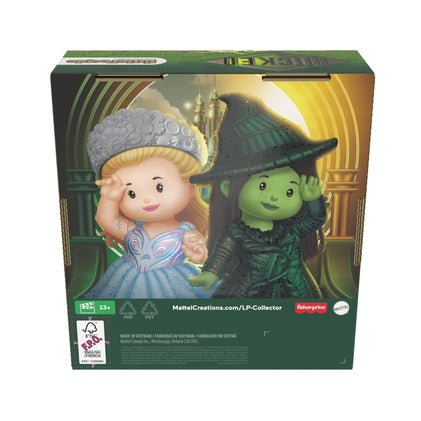 Little People Collector Wicked: For Good Movie Special Edition Set