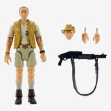 Jurassic World Jurassic Park Figure Robert Muldoon Hammond Collection