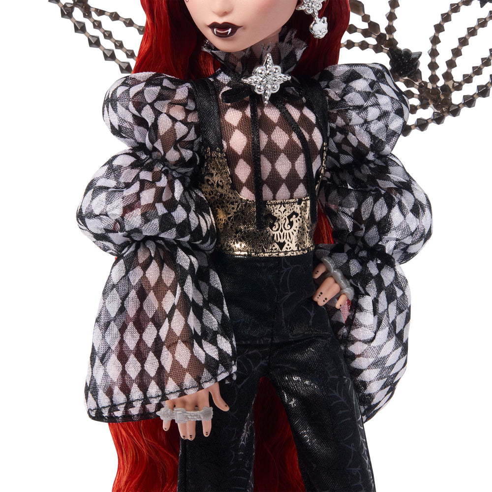 Monster High Witch Weaver Harris Reed Doll