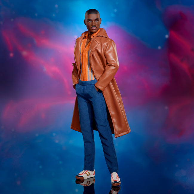 Barbie The Fifteenth Doctor Barbie Doll