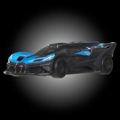 Hot Wheels Premium Car Culture EuroSpeed Bugatti Bolide