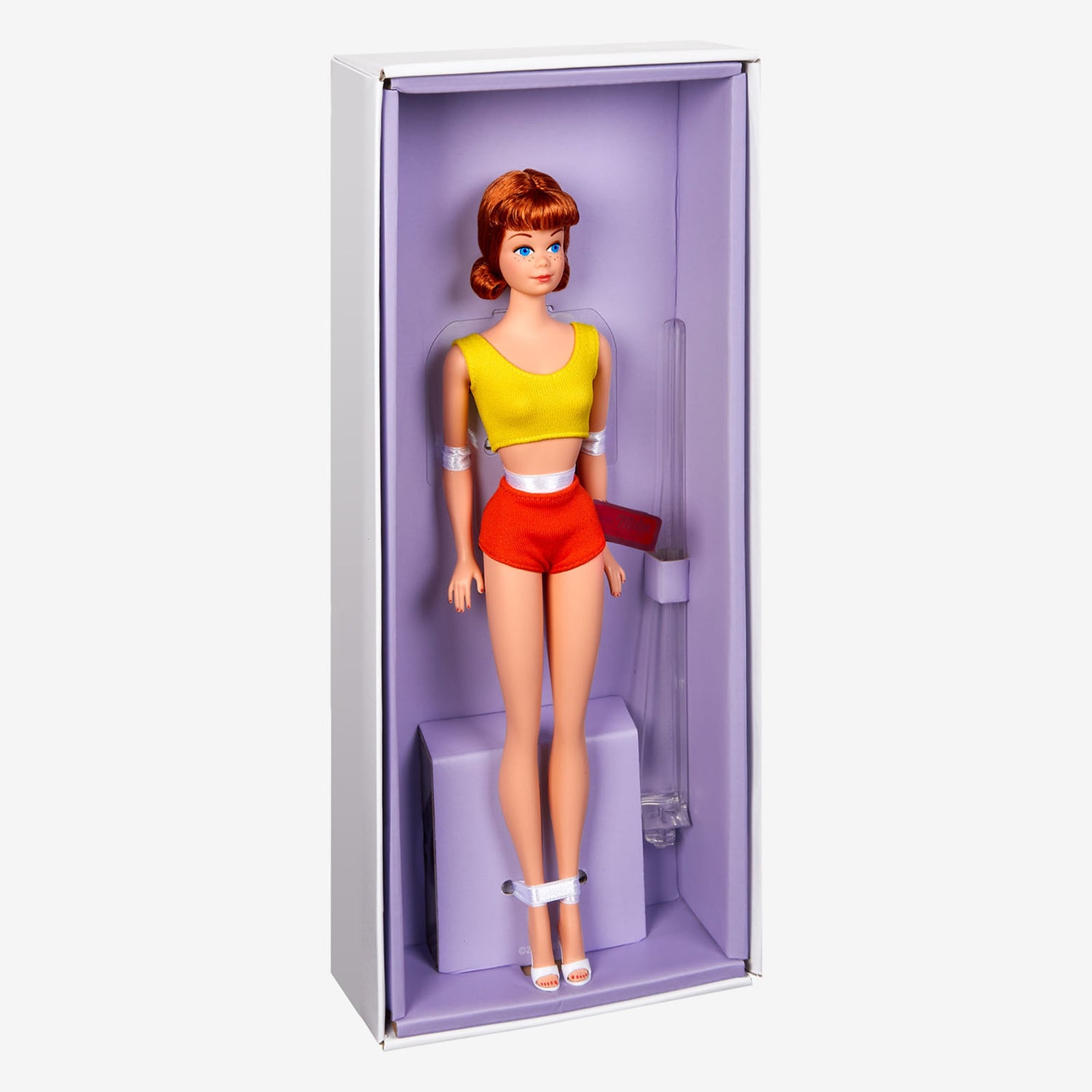 60th Anniversary Midge Vintage Reproduction Doll