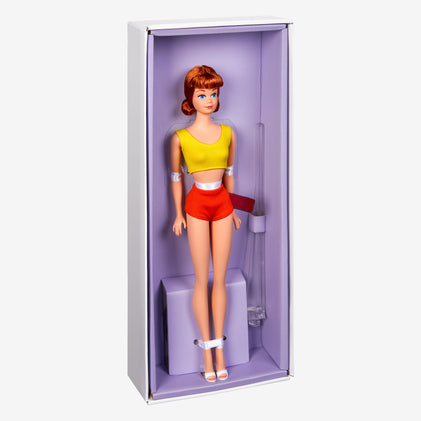 60th Anniversary Midge Vintage Reproduction Doll