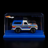 Hot Wheels Wrangler ’85 Ford Bronco