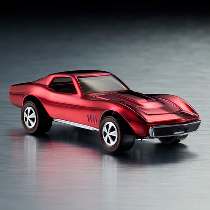 Mattel 80th Anniversary Hot Wheels Original 16 Rally Case Set