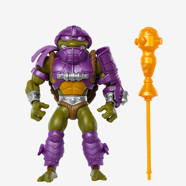 Masters of the Universe Origins Turtles of Grayskull Donatello Masters of the Universe Origins Turtles of Grayskull Donatello