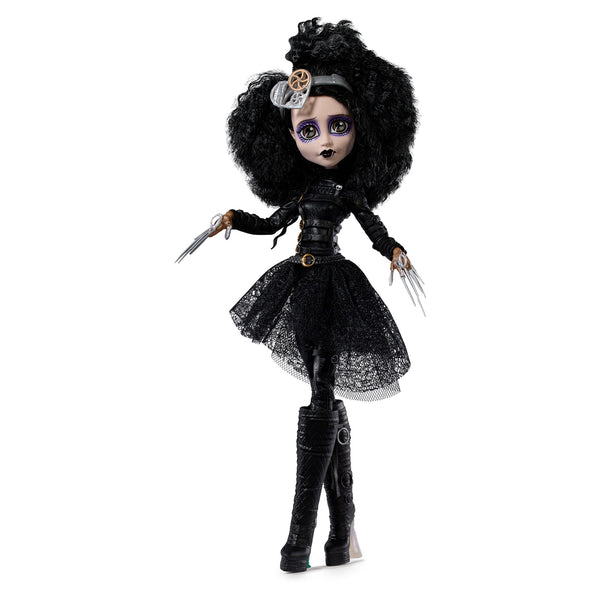 dress rope Monster High Skullector Edward Scissorhands Doll