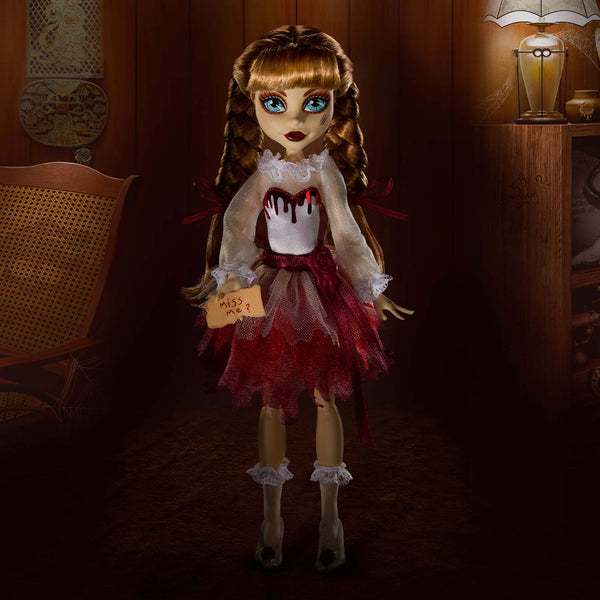 annabelle 3 monsters Annabelle Monster High Skullector Doll
