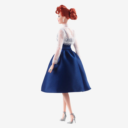 Lucille Ball Barbie Tribute Collection Doll