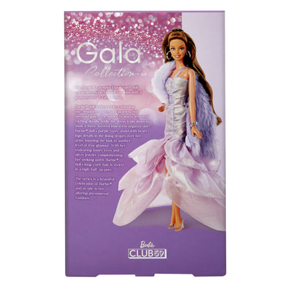 Barbie Gala Collection Lavender Daydream Doll