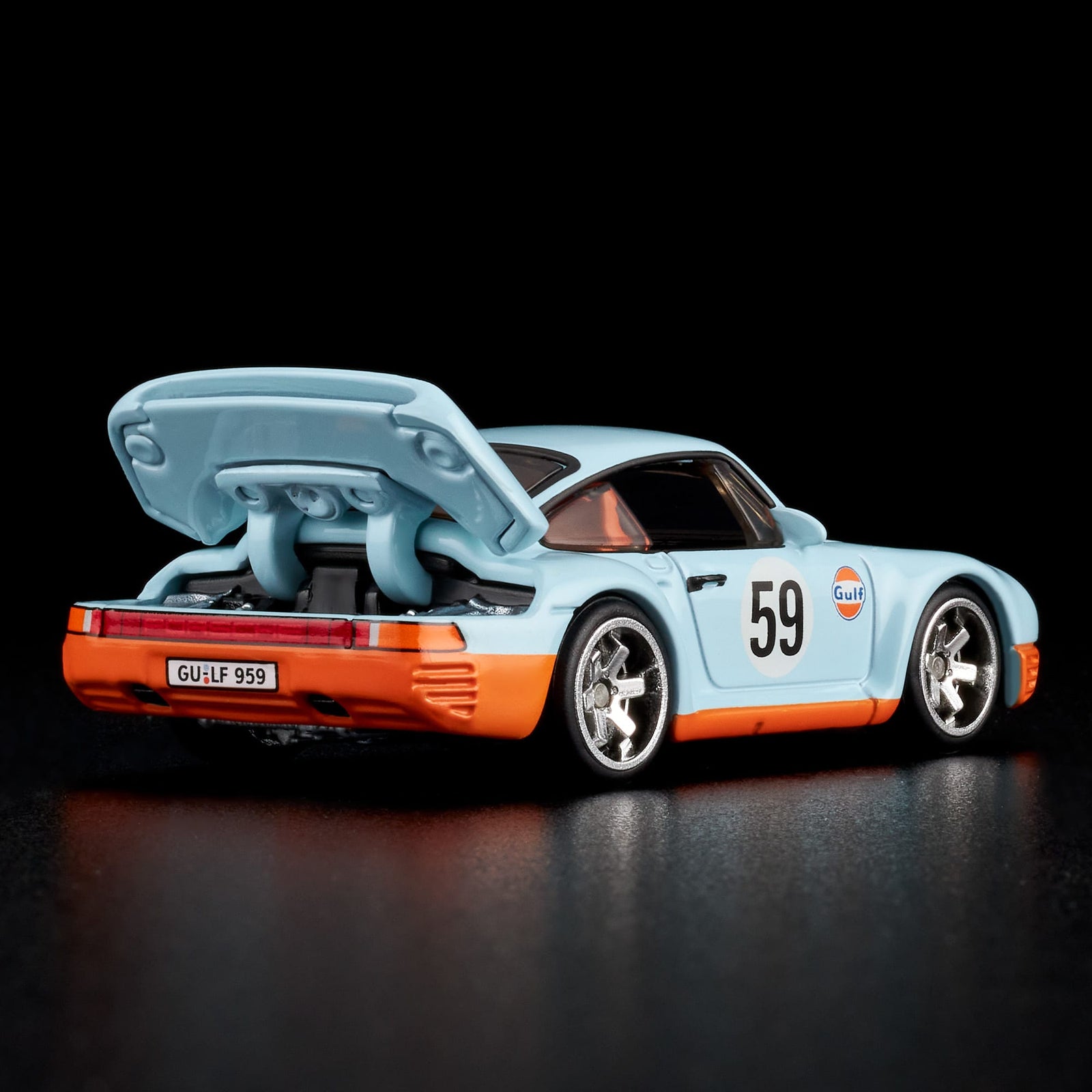 RLC Exclusive 1986 Porsche 959