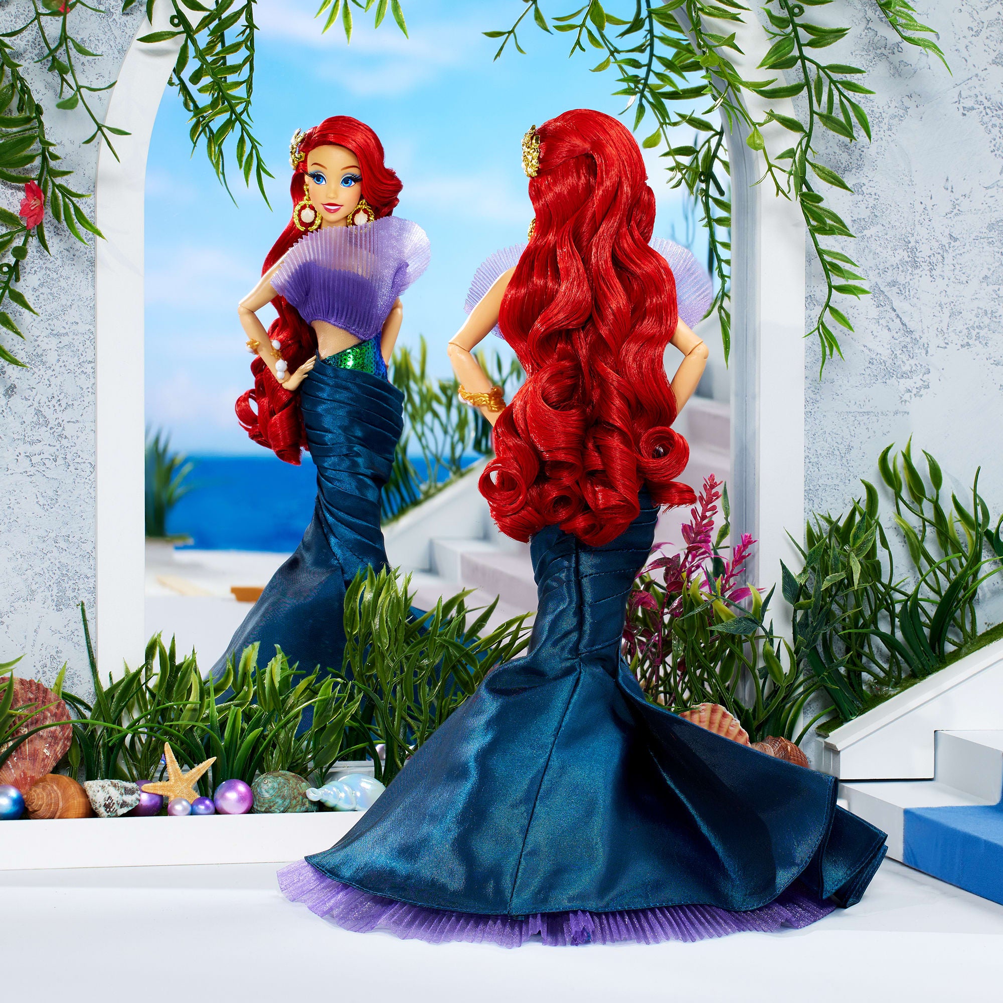 Enchanted Elegance Collection Ariel Doll