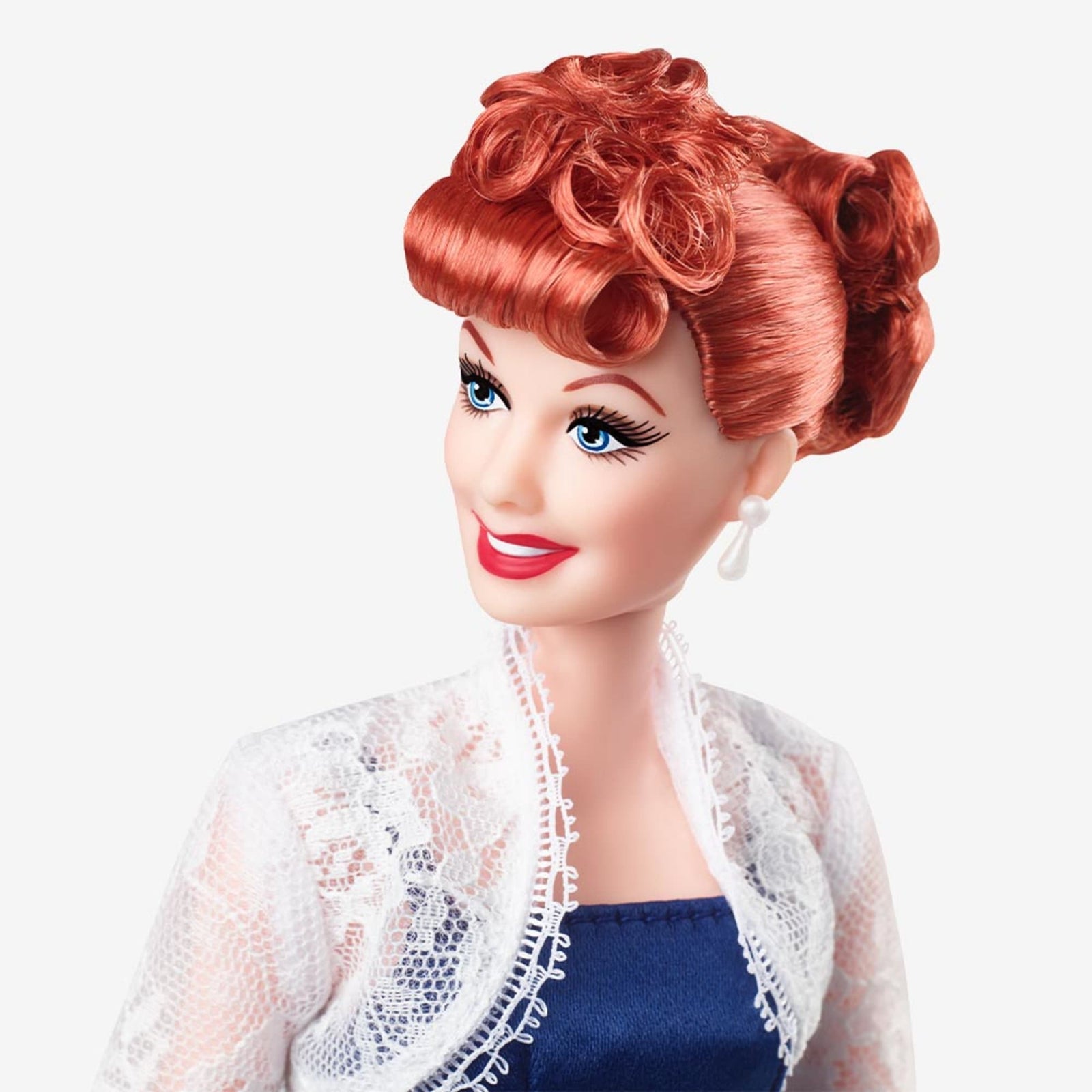 Lucille Ball Barbie Tribute Collection Doll