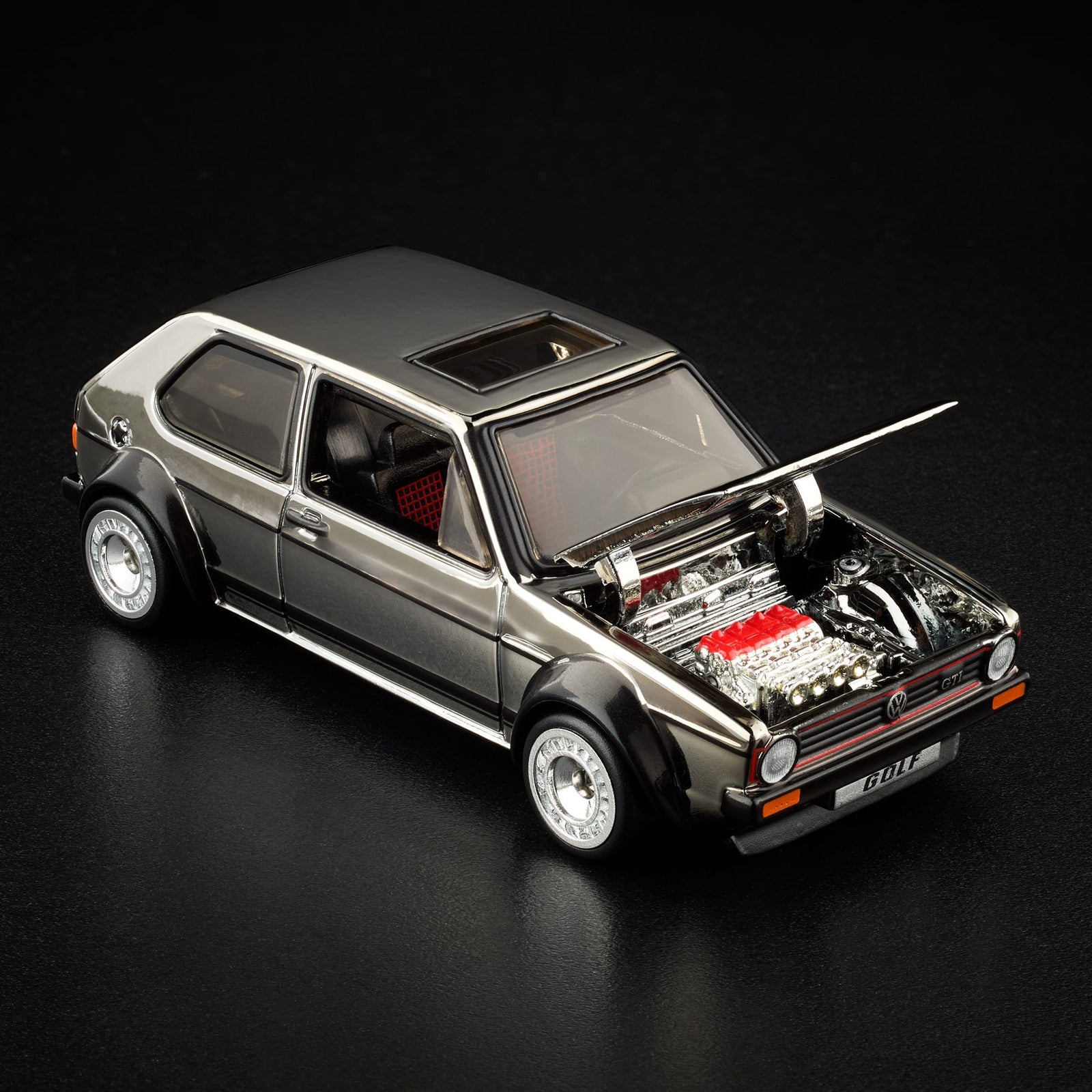 RLC Exclusive 1976 Volkswagen Golf Mk1 GTI