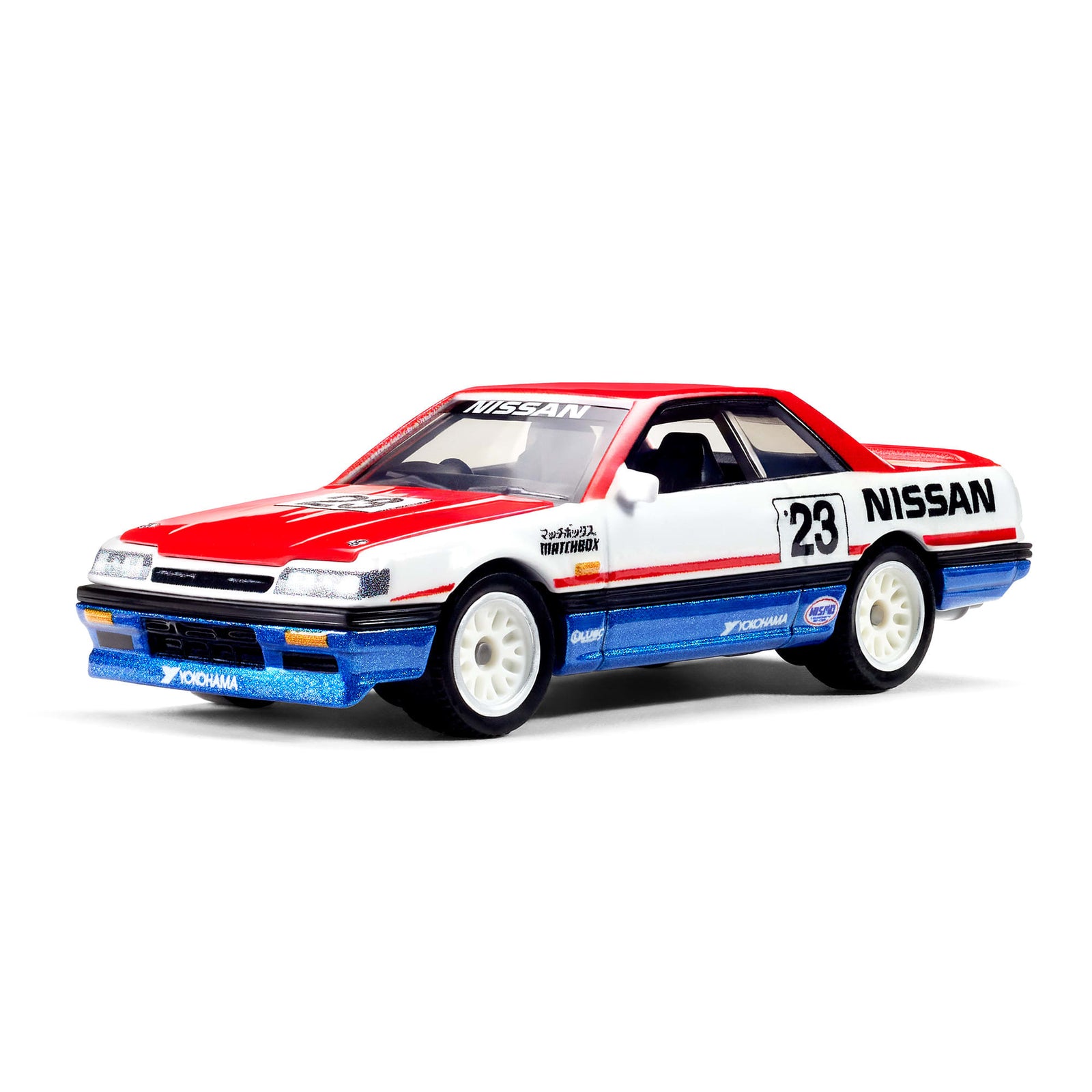 Matchbox 1987 Nissan Skyline GTS-R