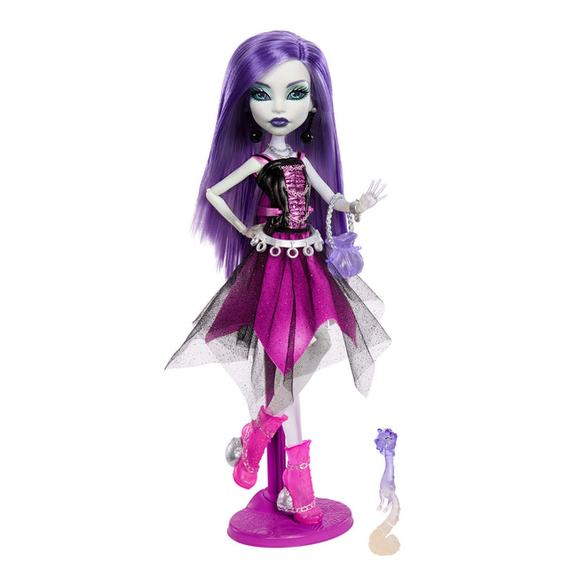 Monster High Boo-riginal Creeproduction G1 Spectra Vondergeist Doll