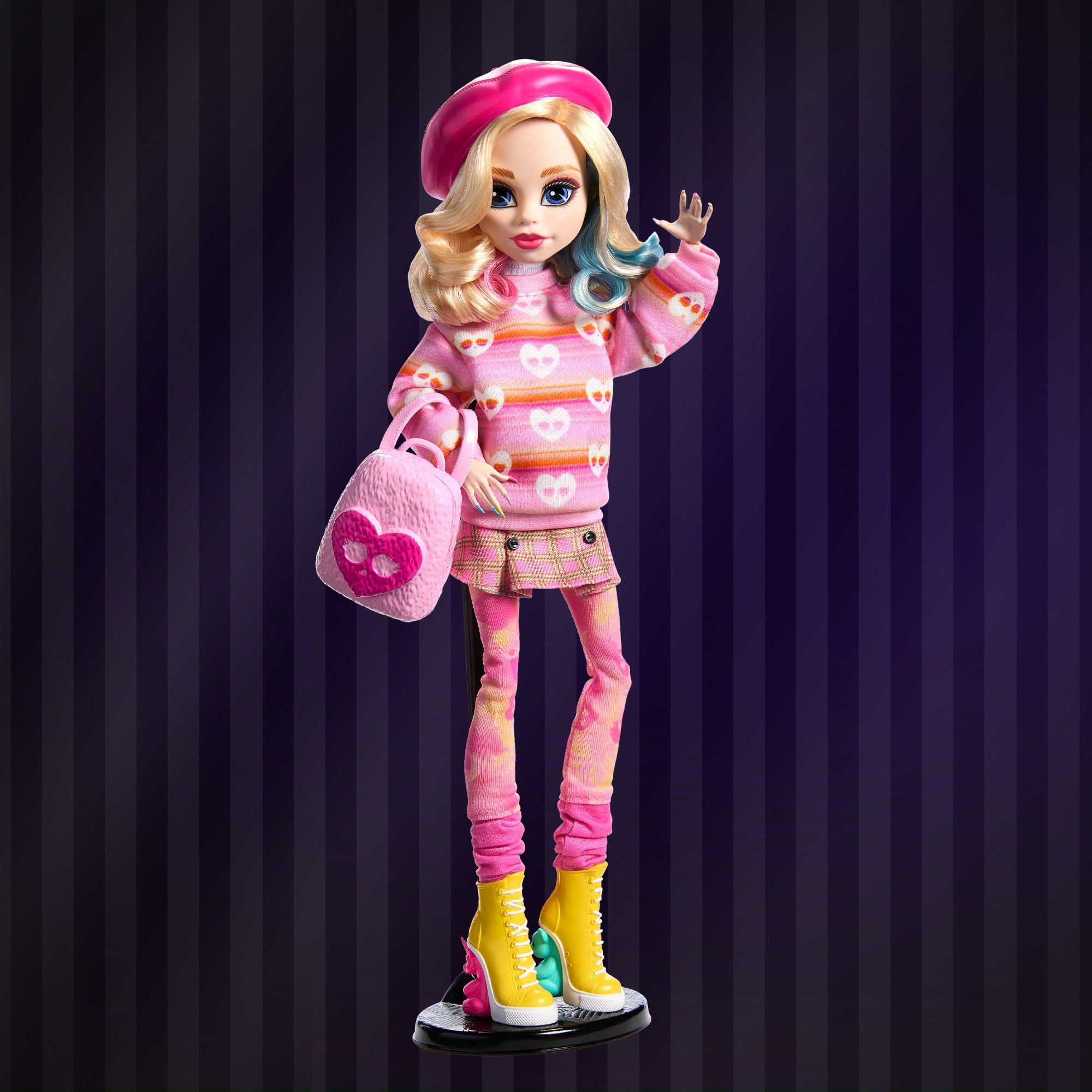 Monster High Enid Sinclair Doll