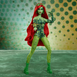 Poison Ivy Barbie Doll