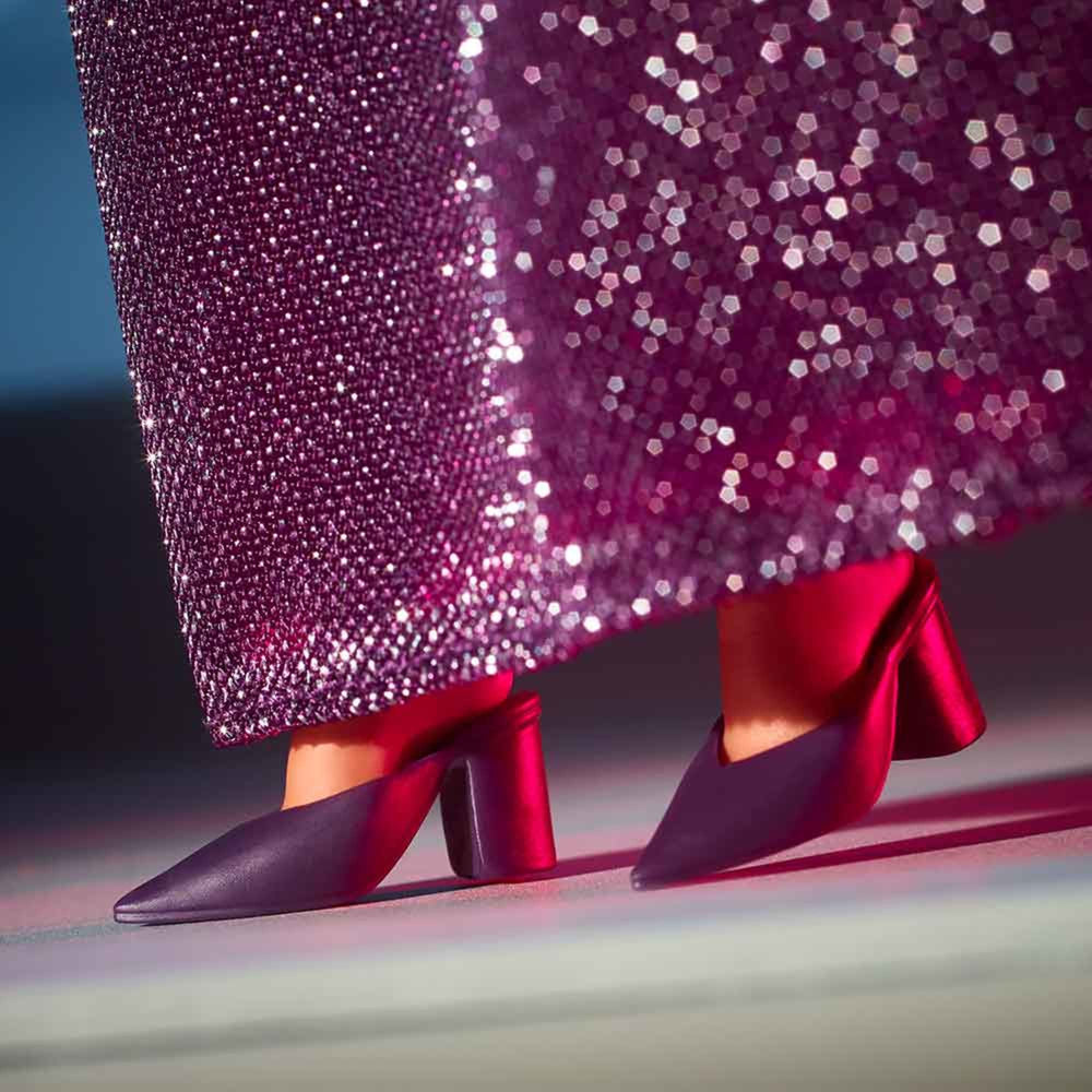 Ella Fitzgerald Barbie Inspiring Women Doll