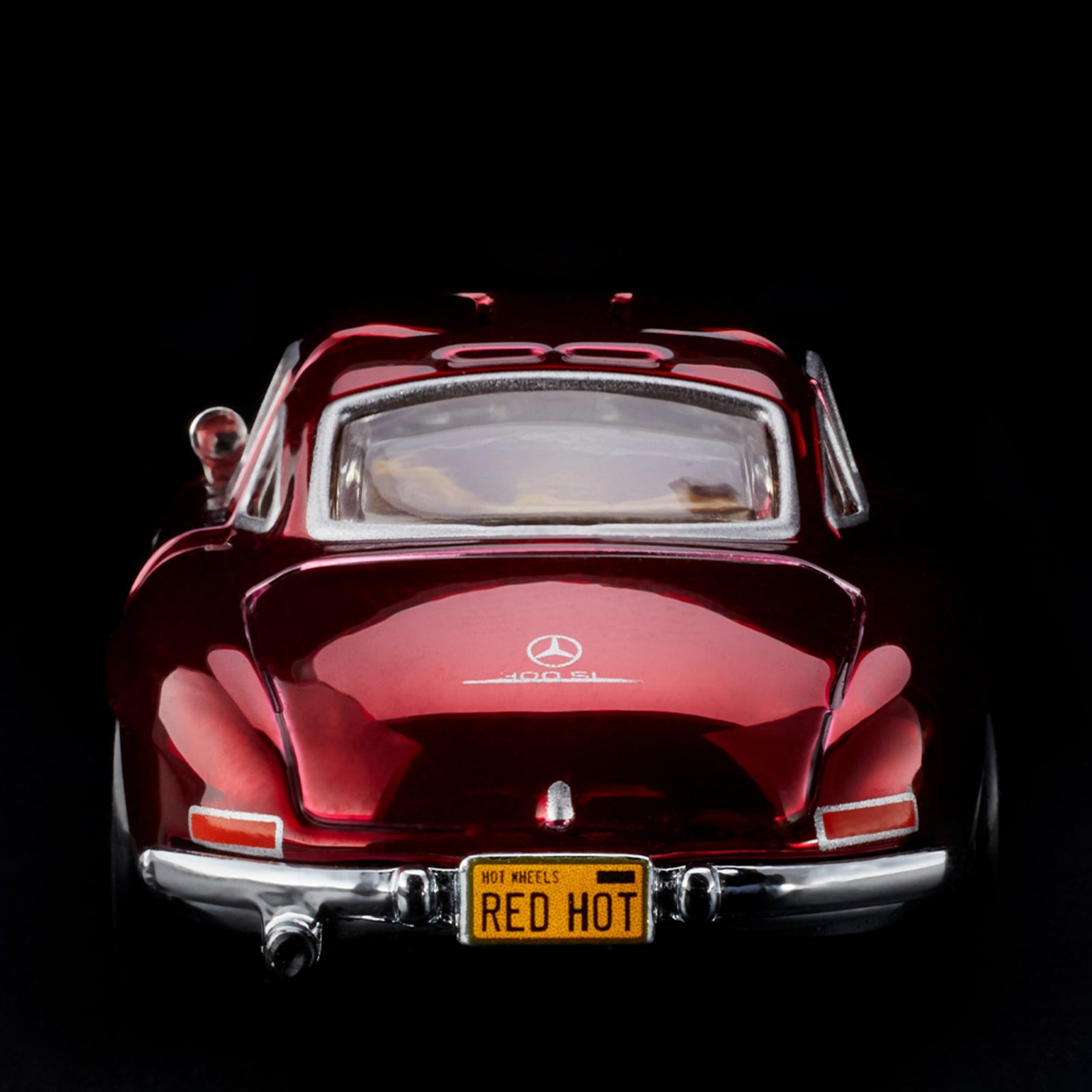 RLC Exclusive ’55 Mercedes-Benz 300 SL