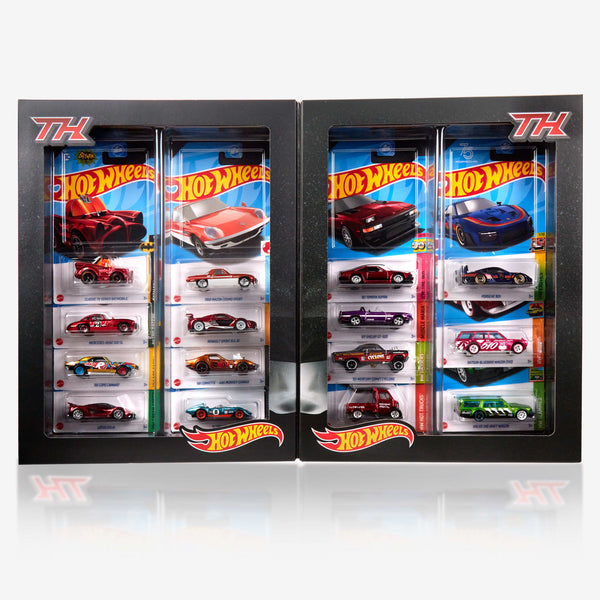 RLC Exclusive 2023 Hot Wheels Super Treasure Hunt Set – Mattel