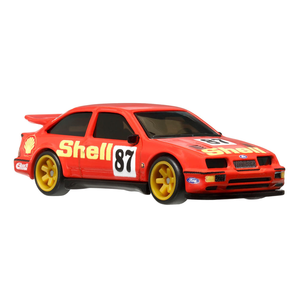 Hot Wheels Premium Car Culture 2-Pack - '87 Ford Sierra Cosworth & '93 Ford Escort RS Cosworth