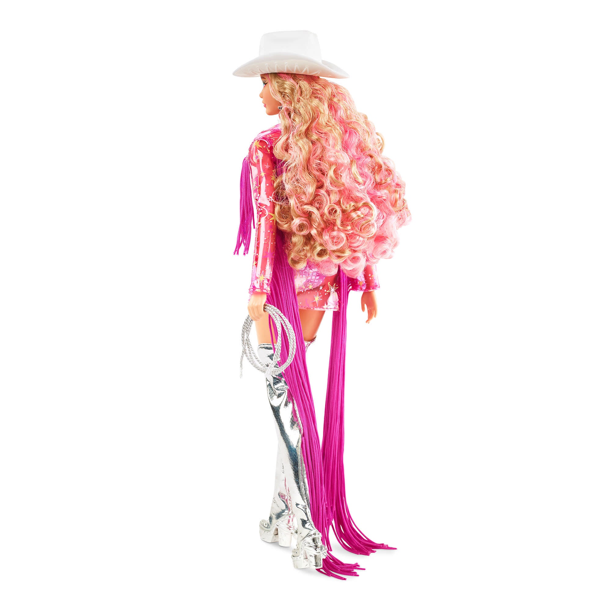 Barbie Fashion Frontier Doll