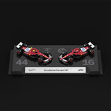 Hot Wheels® 2025 Formula 1® Team Factory-Sealed Set