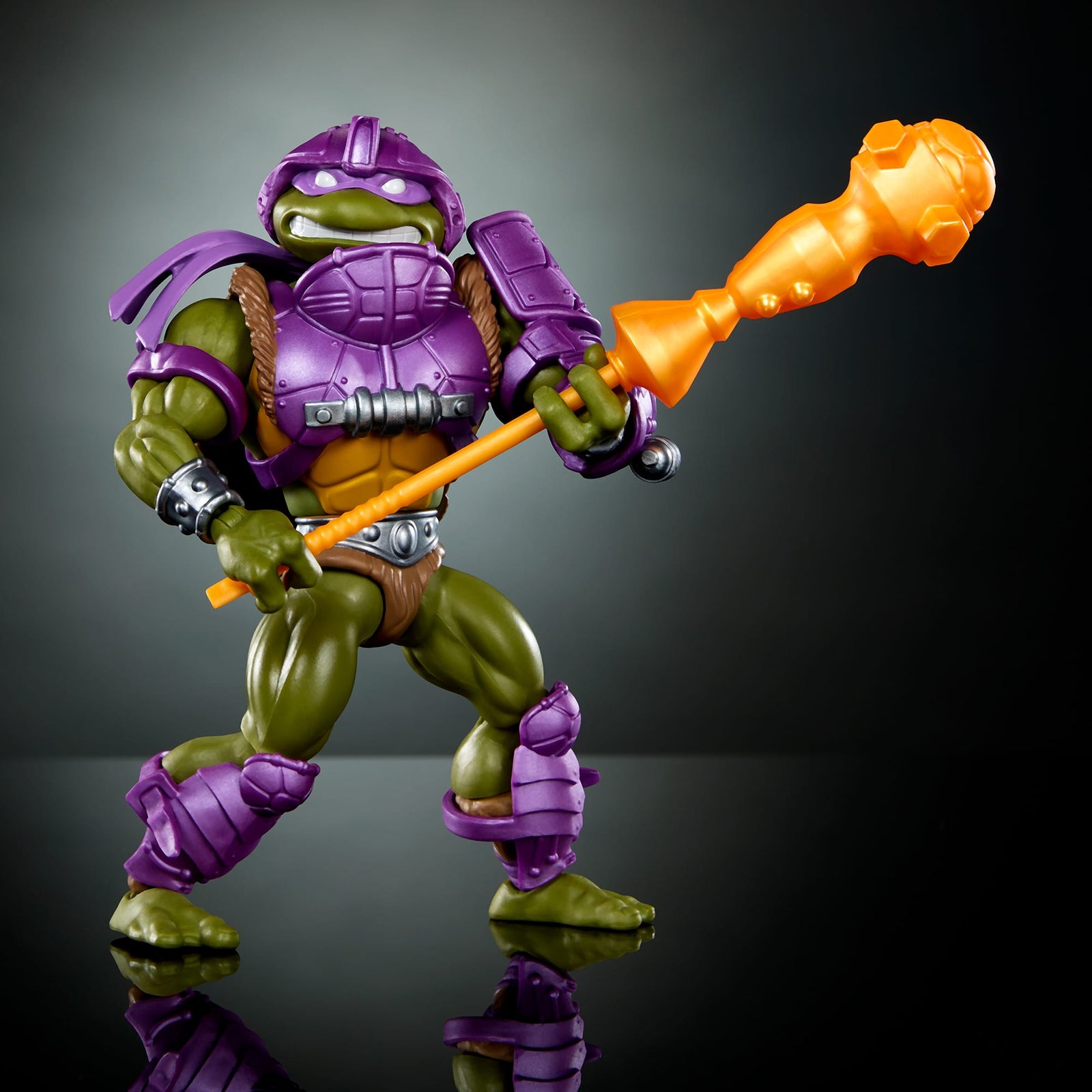 Masters of the Universe Origins Turtles of Grayskull Donatello Action Figure