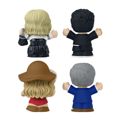 Little People Collector Schitt's Creek Special Edition Set