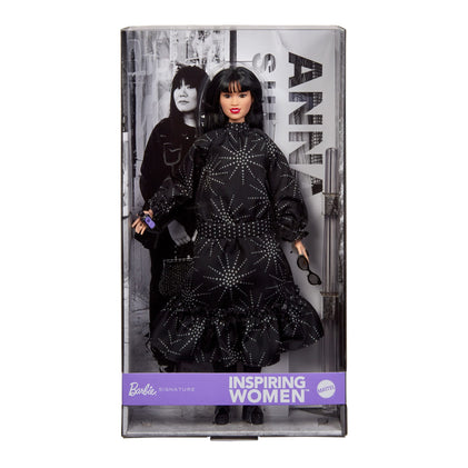Barbie Inspiring Women Anna Sui Doll