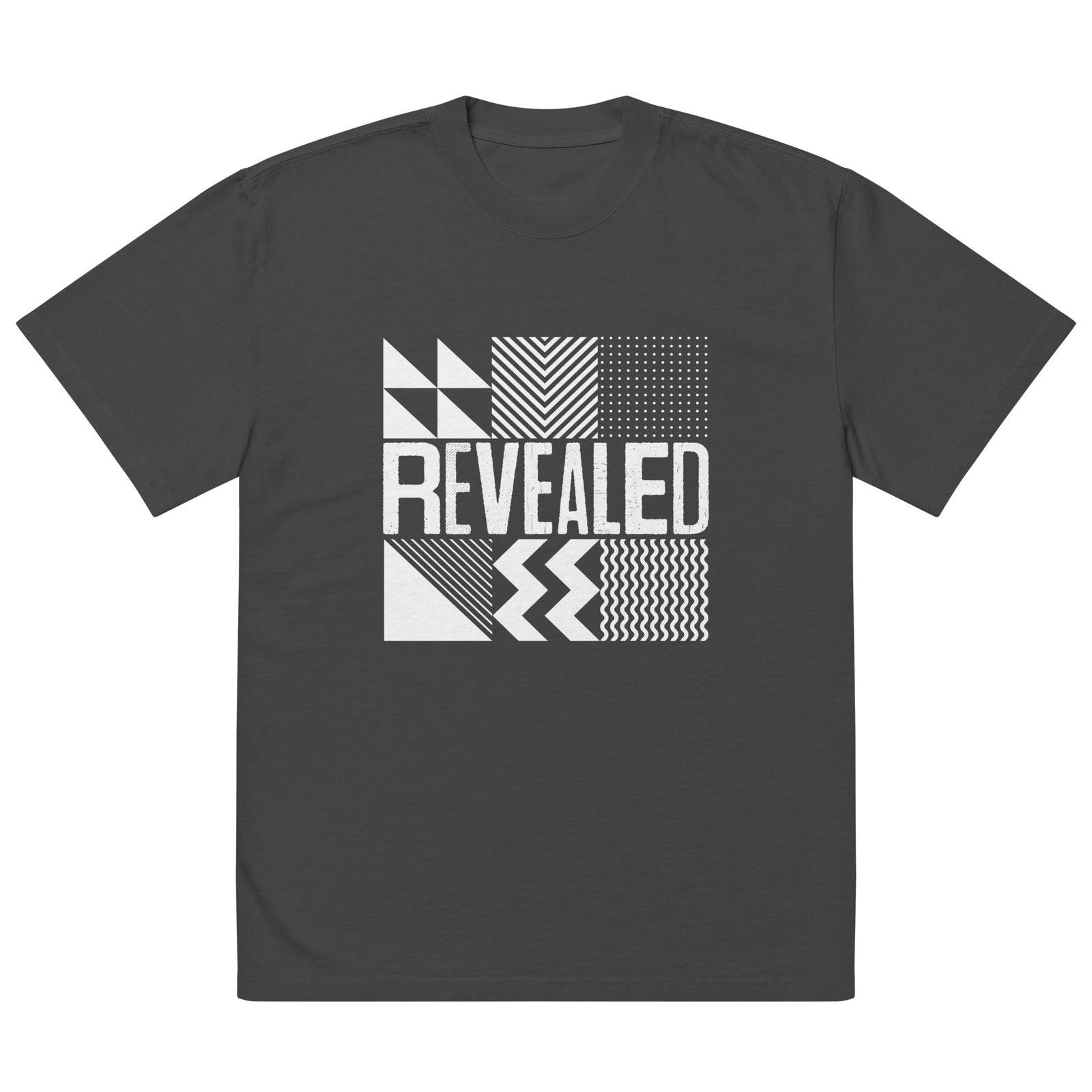 Mattel Creations Revealed Oversized T-Shirt