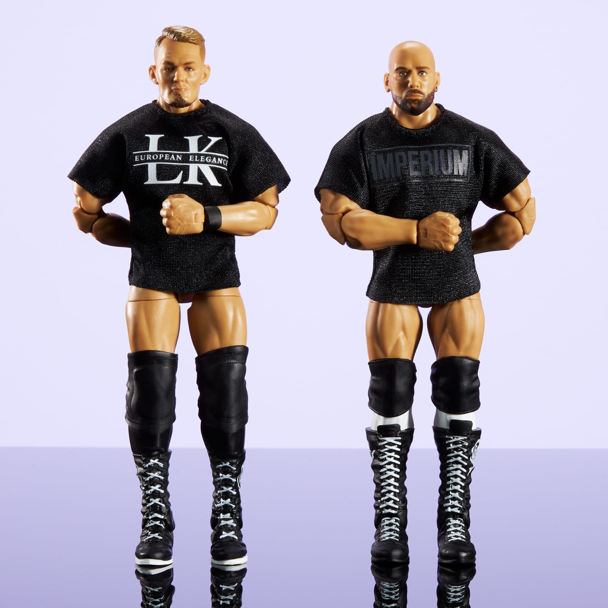 WWE Elite Collection Imperium: Giovanni Vinci & Ludwig Kaiser