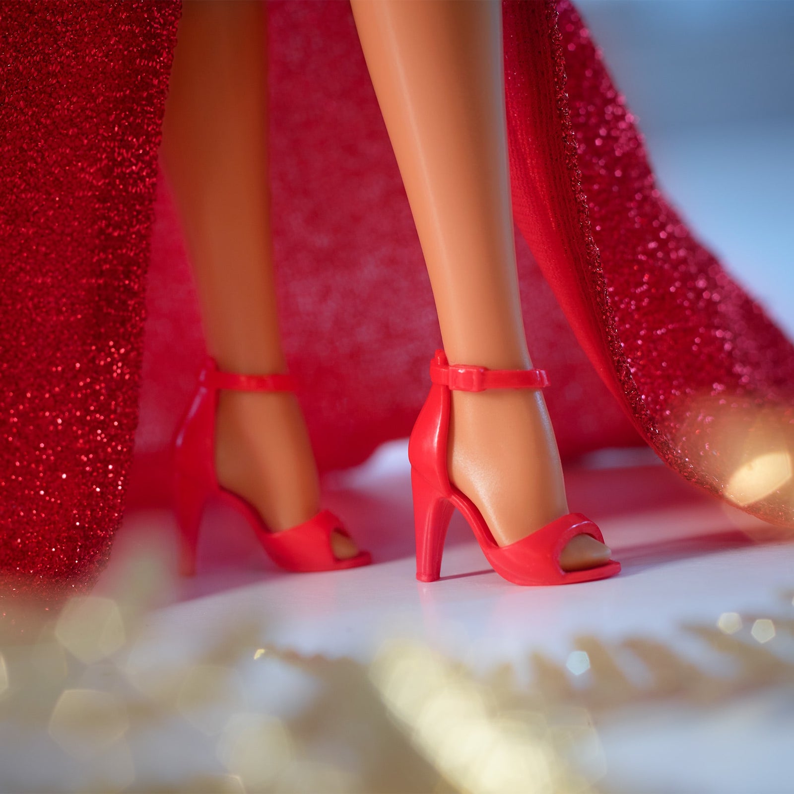 Barbie x Mariah Carey Holiday Celebration Doll