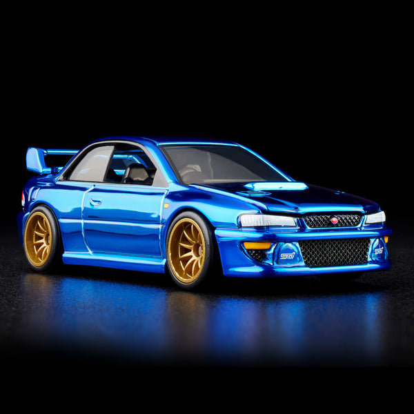 RLC Exclusive 1998 Subaru 22B-STi | Mattel Creations