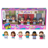 Little People Collector Saved by the Bell Special Edition Set