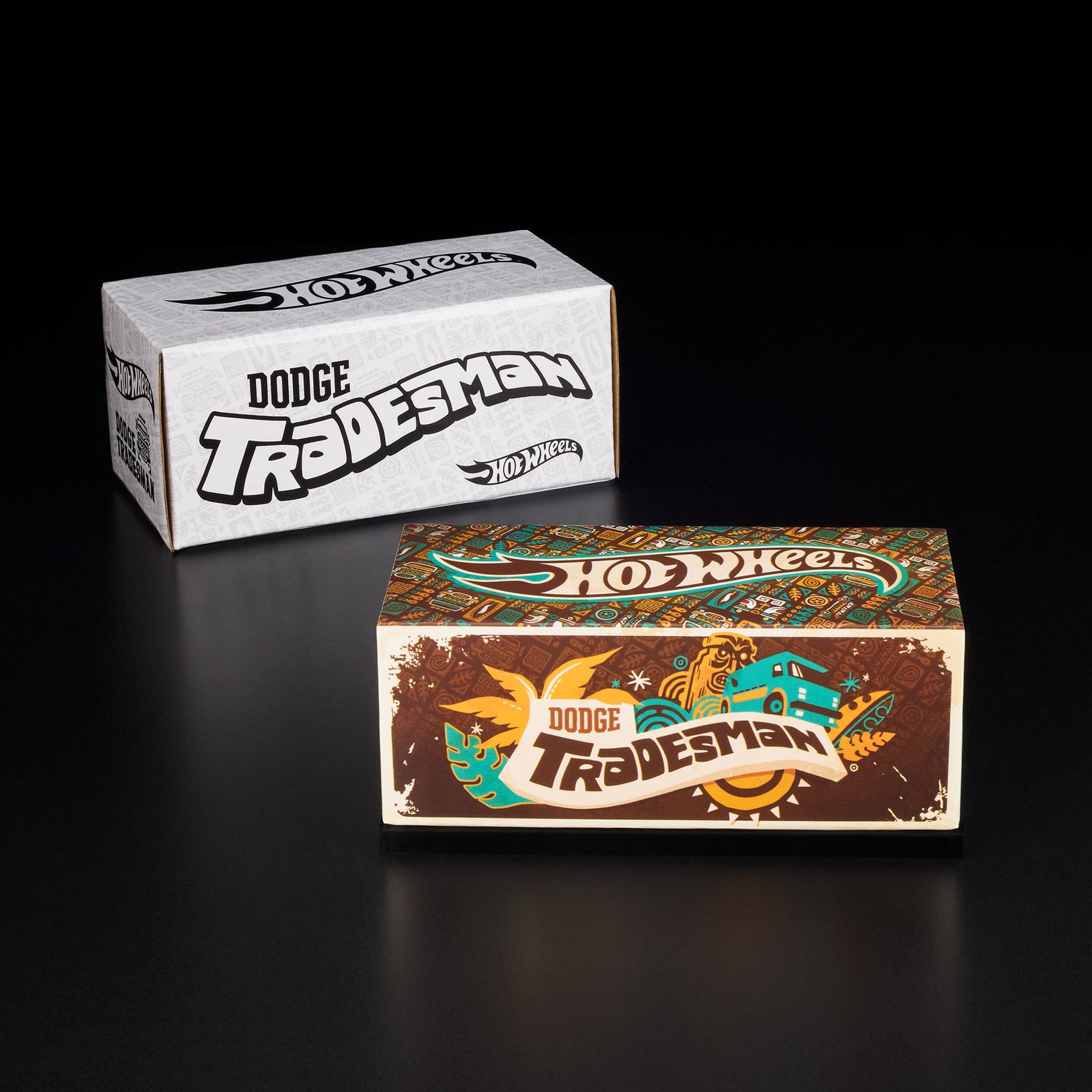 RLC Exclusive ‘70s Dodge Tradesman Van