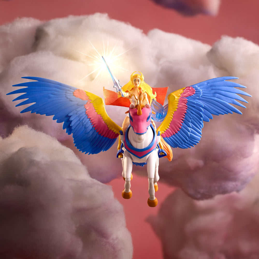 Masters of the Universe Origins Power-Con exclusives and She-Ra still available for preorder