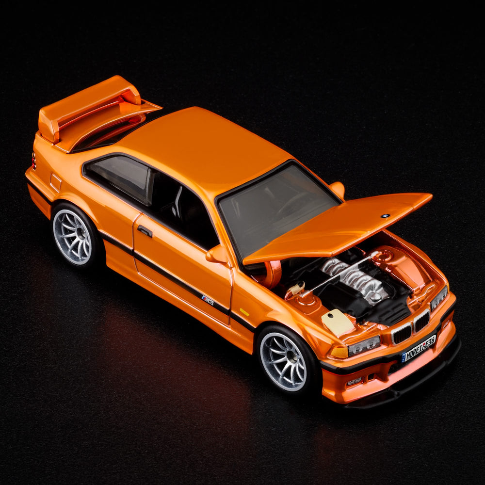 RLC Exclusive 1995 BMW M3 LTW