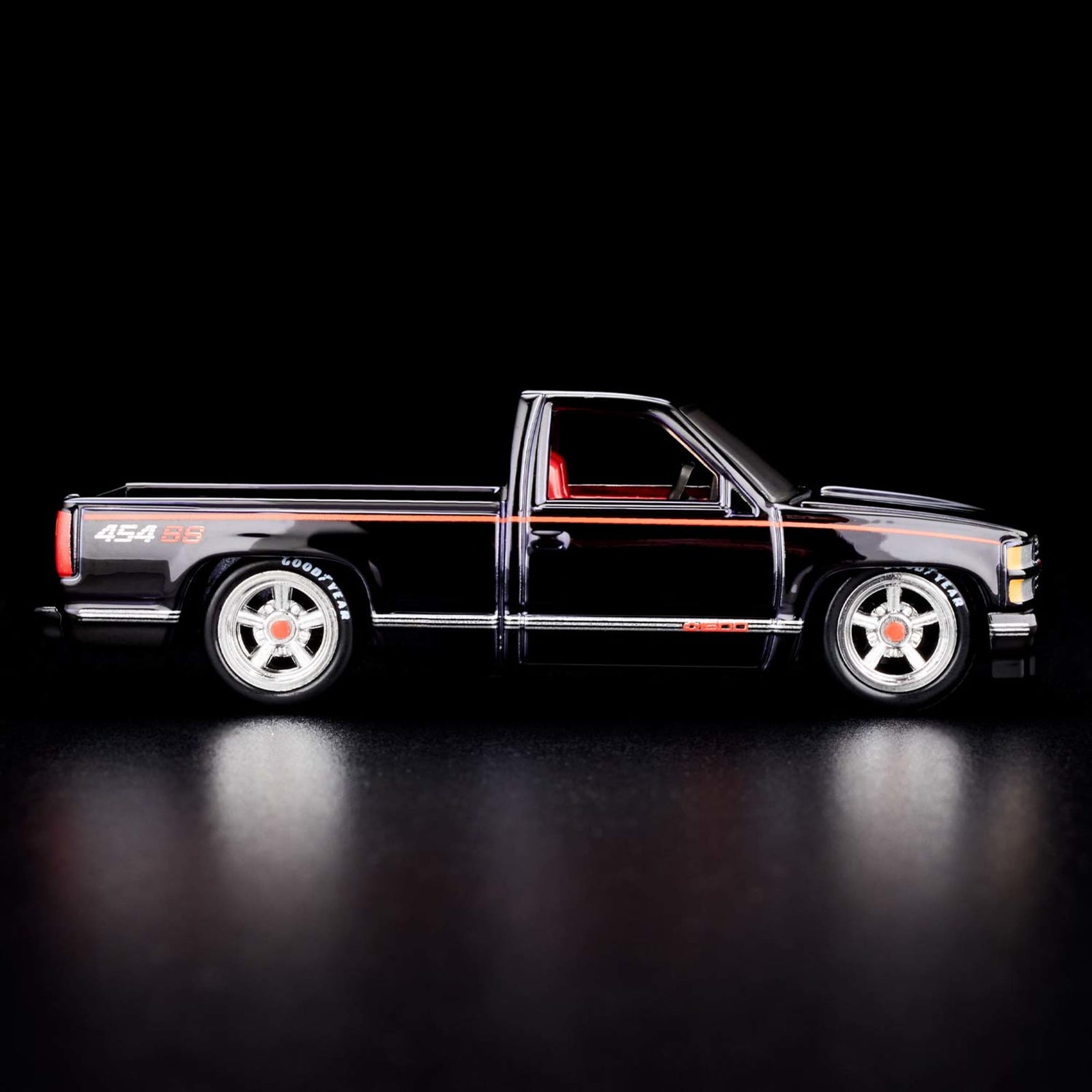 RLC Exclusive 1990 Chevy 454 SS