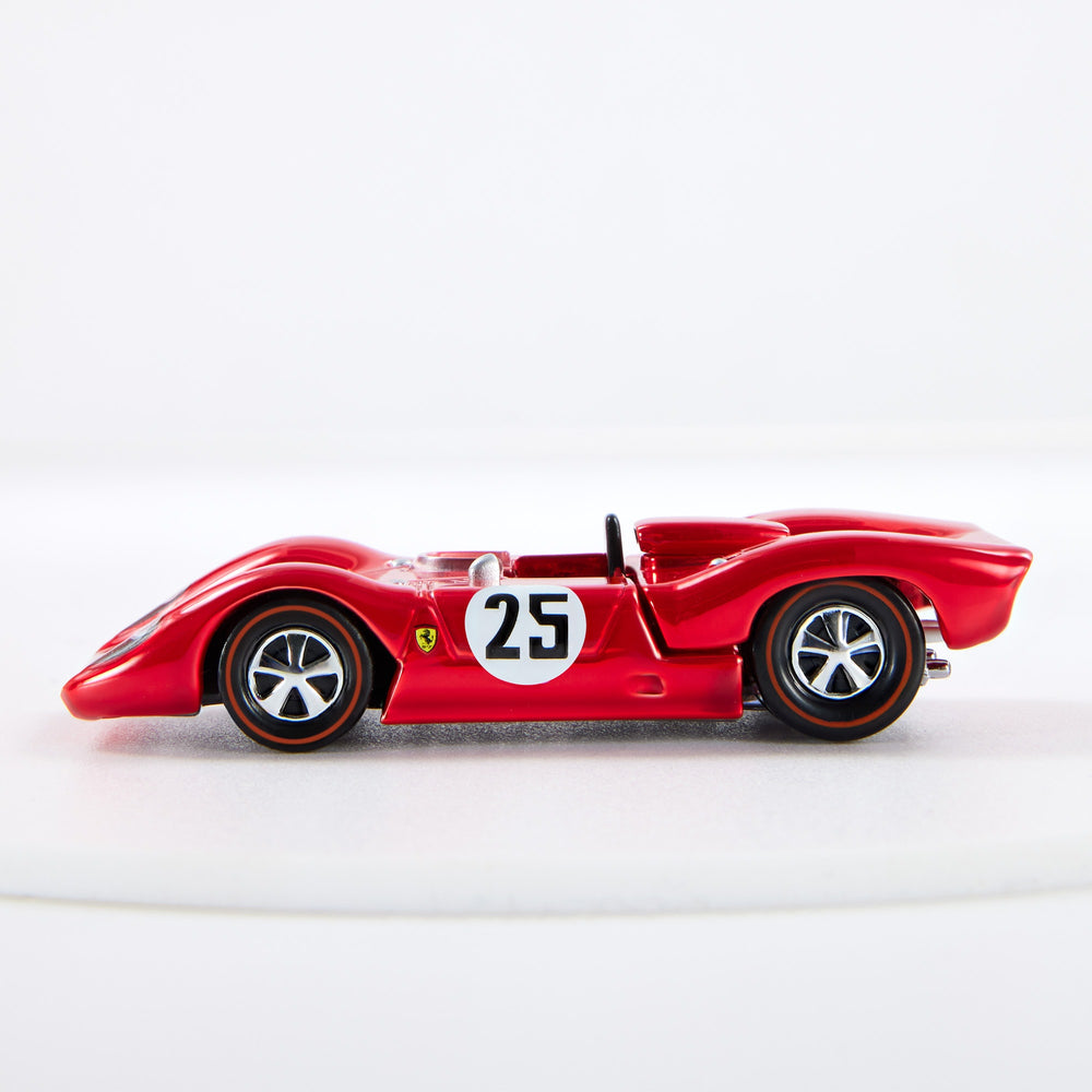 Hot Wheels x Ferrari Heritage Set