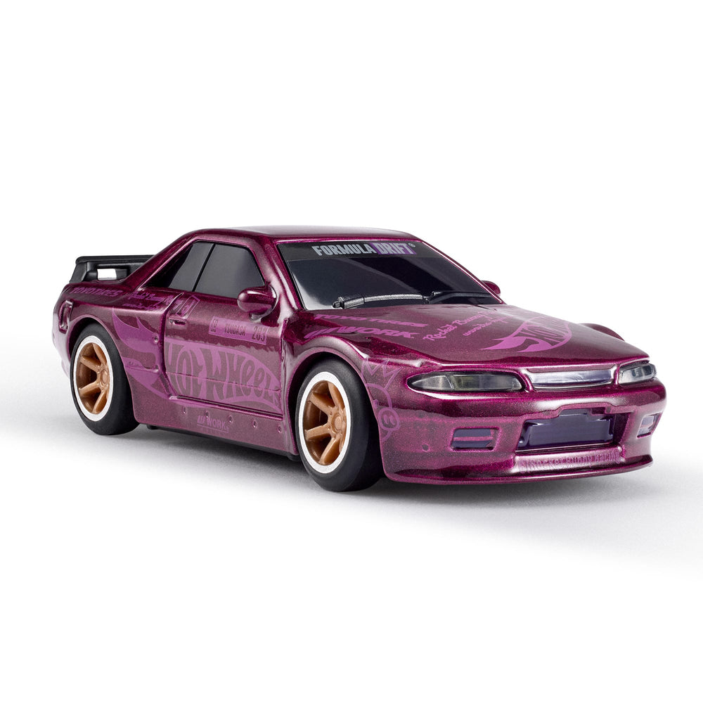 HW ニッサンSkyline GT-R (R32) Pandem 0/5&1/5 Hot Wheels Premium Nissan Skyline GT-R (R32) Pandem 0/5