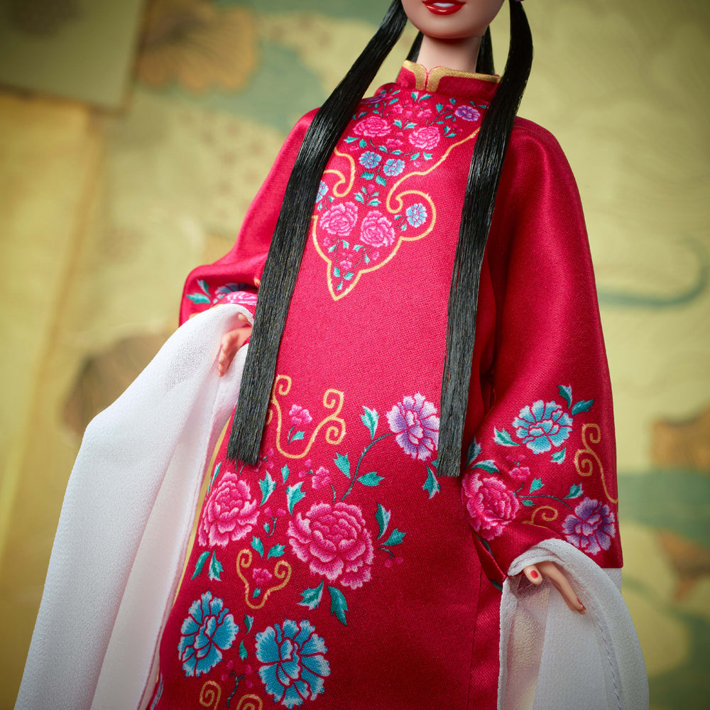 2024 Barbie Lunar New Year Doll