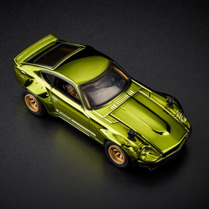 ホットウィール　RLC　カスタム　72DATSUN 240Z Hot Wheels Rlc 2018 custom 72 Datsun 240 Z | eBay